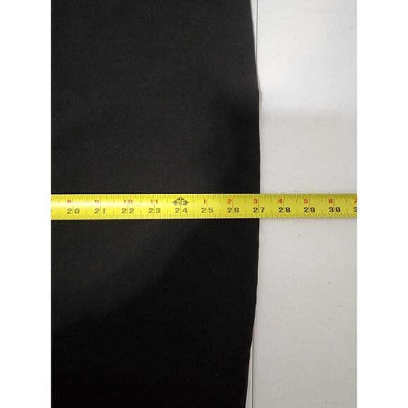 FIGS Medical Scrub Top Womens XL Black Catarina Technical V Neck Pocket Vet Tech - Picture 5 of 12